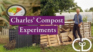 Three Types of Heap, see how they work and the compost they make