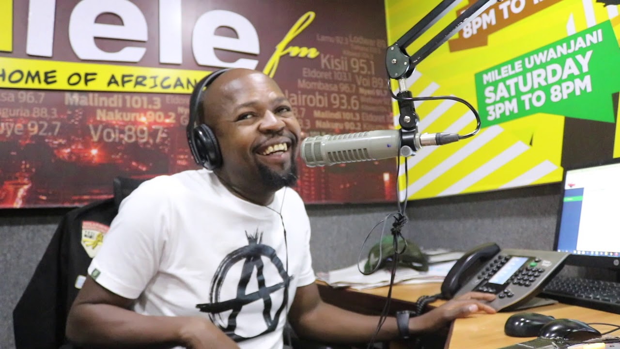 We've been Married 10 years na sijaenda kwao| Reaction Part 1 wilbroda son