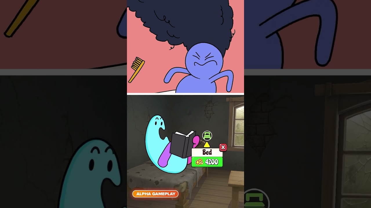 it works on everything!! but getting ready… that’s always a struggle | Download Decor Dash!