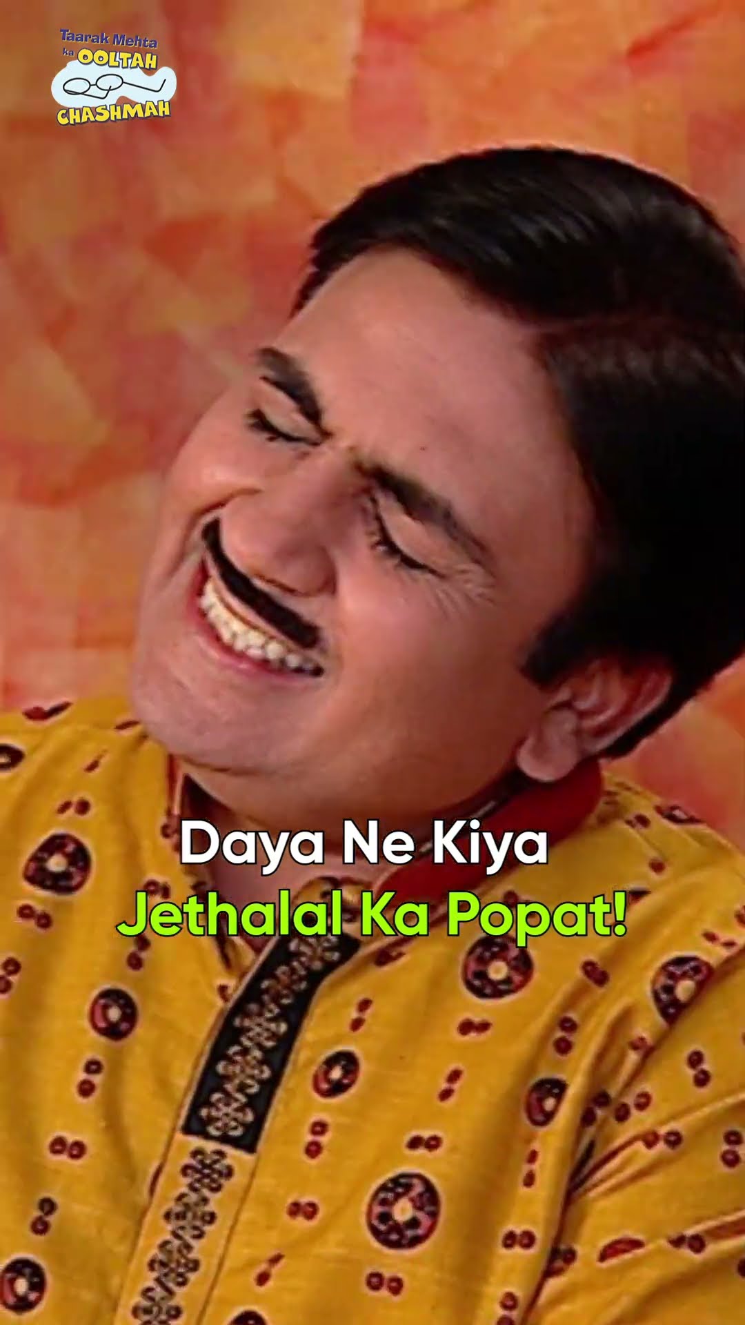 Savage Daya!#tmkoc #relatable #comedy  #funny #shorts  #funnyvideo #iphone