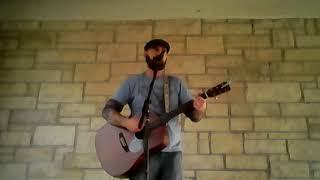 Blue October hate me acoustic cover