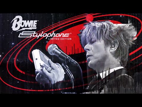 BOWIE STYLOPHONE   - Limited Edition