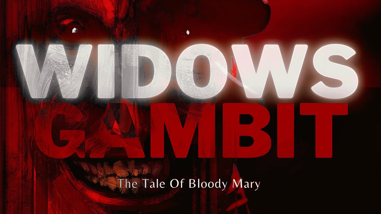 Widows Gambit (Book Teaser)