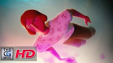 CGI 3D Animated Short: "Departing" - by Run Wu | TheCGBros
