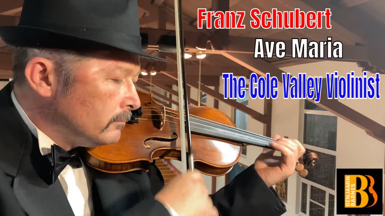 Benjamin Barnes Music – Violin Lessons | Performances ...