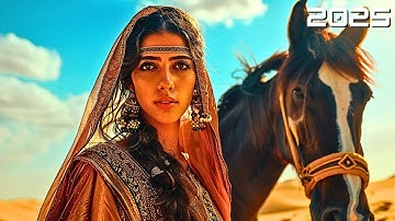 Arabic Traditional Music - Tranquility in the Desert - Healing Oud Melodies