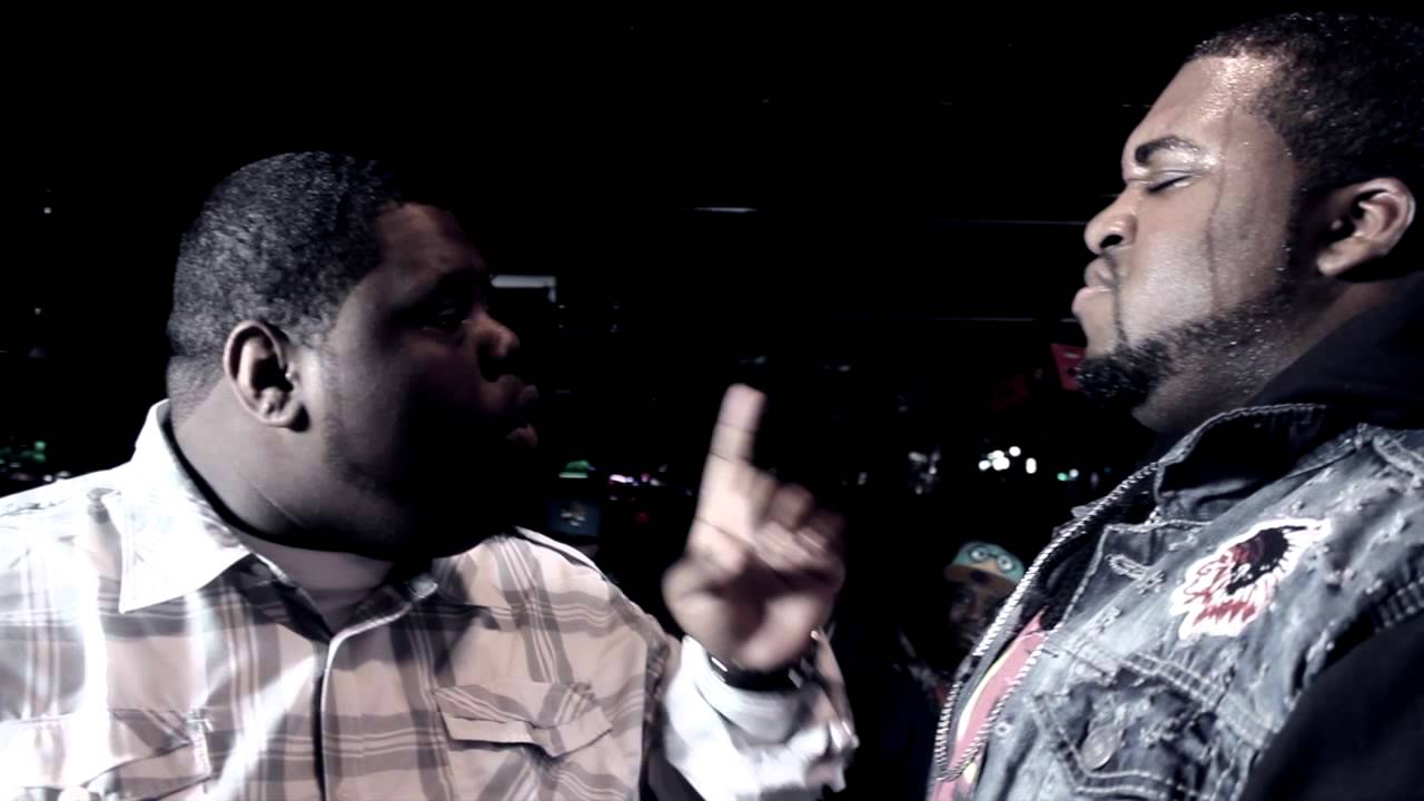 BLOCKCITYTV PRESENTS - HAZEY VS AH DI BOOM