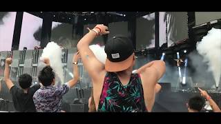 Ultra Singapore 2017