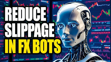 How To Reduce Slippage In Algo Trading - How To Do Algo Trading - FOREX EA TRADER