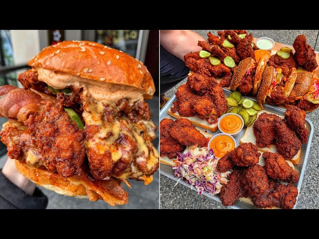 [ 1 HOUR ] Top Best Food Video  Compilation | Tasty Food Videos! class=