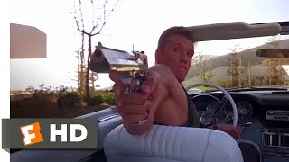 Showdown in Little Tokyo (1991) - A Fully Loaded Savior Scene (4/8) | Movieclips