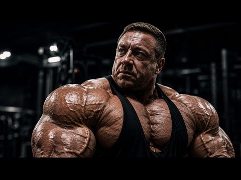WHY THEY CALLED HIM THE GERMAN BEAST: HARDCORE MOTIVATION