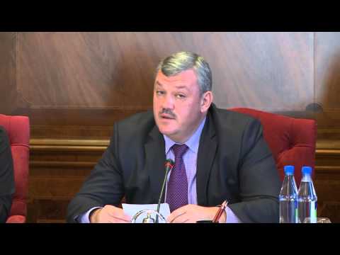 доклад Сергей Гапликов