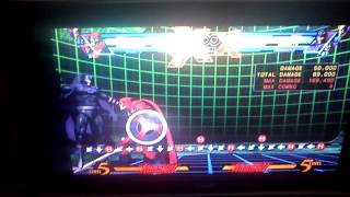 Proof of Taskmaster unblockable on Jumping opponents.
