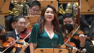 Unbridled Passions Berlioz 2022 - Summer Nights Les nuits d'été (lyrics in subtitles)