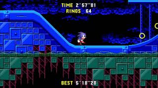 Mini Music Swap | Sky Base Zone (S1F) with Per-Zone-Based Boss Themes (by CryoManne)