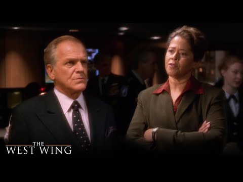 Gut Feeling? Has the Boat Gone Quiet? | The West Wing