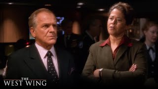 Gut Feeling Has the Boat Gone Quiet | The West Wing