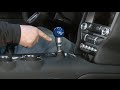Ford Focus Automatic Shift Knob Removal