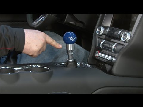 2015-2016 Mustang, Focus ST, Fiesta ST Billet Shift Knob Adapter Installation