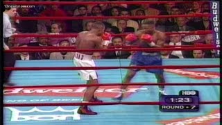 Pernell "Sweet Pea" Whitaker's family announce funeral