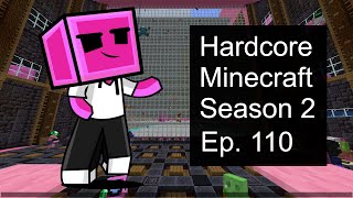 Hardcore Minecraft 1.16.5 | Day 110 | 506+ Hours
