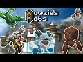 🐵MOWZIE'S MOBS MOD MINECRAFT 1.20.1 ACTUALIZADO🌎 -  THE SCULPTOR UPDATE