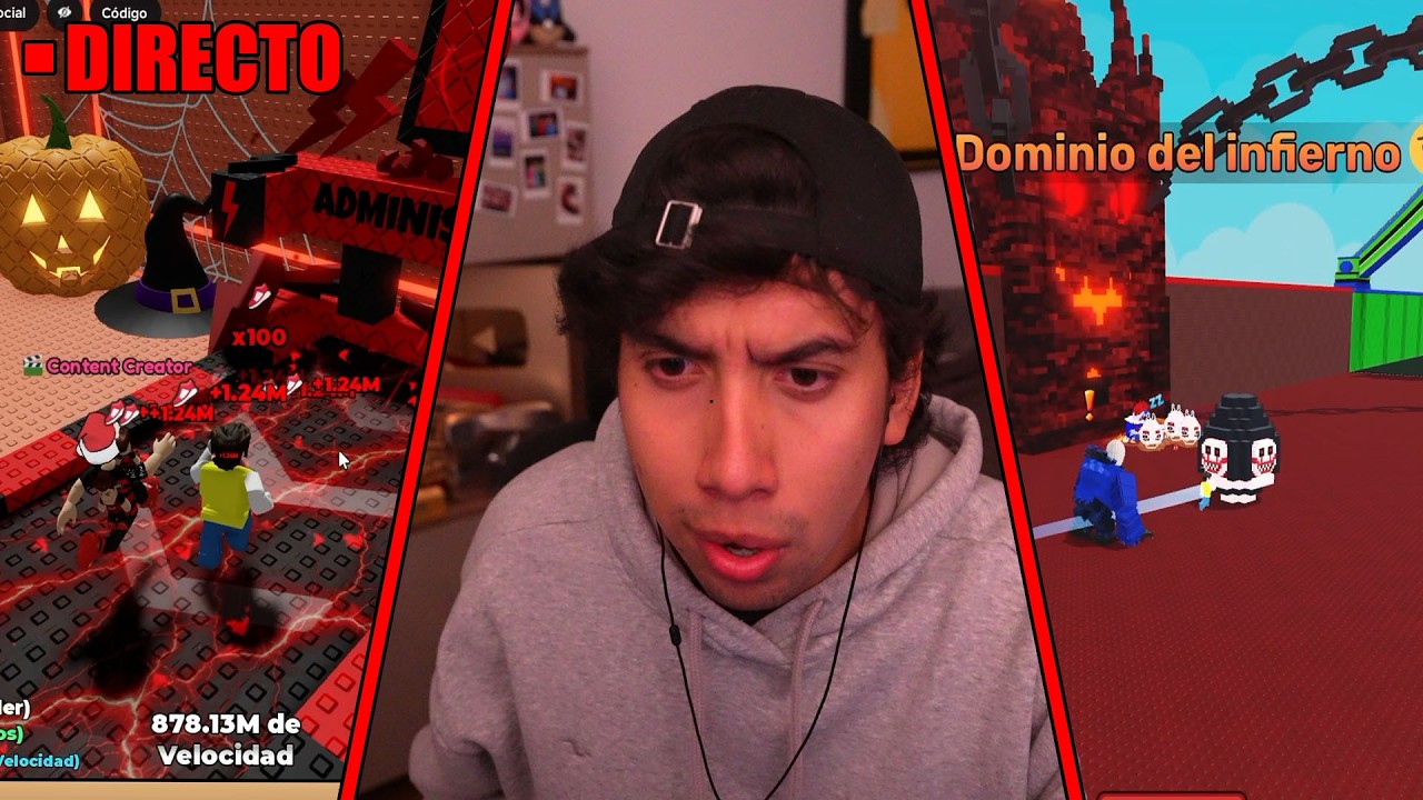 🥞ADMIN🥞ABUSE🥞ESCAPA🥞DEL🥞TECLADO🥞PAPAS🥞FRITAS🥞