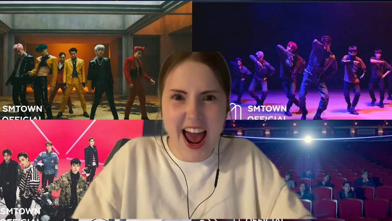 Deep dive into EXO (obsession /tempo/monster/loveshot) | The Founding Fathers of vocals 🔥