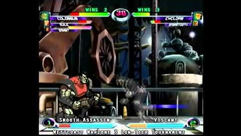 Westcoast Warzone 3 MvC2 Low Tier m11 Smooth Assassin vs Viscant