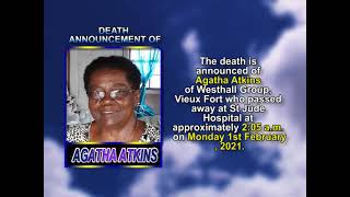 Agatha Atkins short