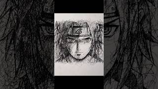 Uchiha Sasuke sketch naruto火影忍者sasuke佐助うちはサスケspeeddrawing