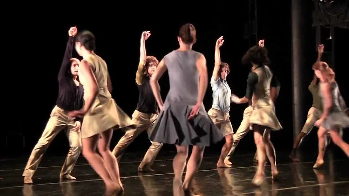 BalletX at the Wilma