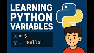 Variables In Python (Part 1)