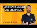 Comment soigner une cruralgie ? Traitement et remèdes