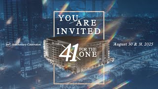 What's In An Invitation