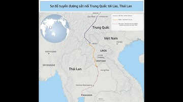 “Vành đai và Con đường” do Trung Quốc dẫn dắt | thúc đẩy phát triển cơ sở hạ tầng đường sắt Việt Nam