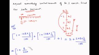 Simple Interest - Example 12