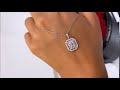 Video: Naszyjnik "InvisibleCarat&trade;" - Jubiler Gwiazd