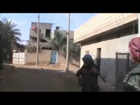 لواء الله أكبر برومو للقائد الميداني محمود الشفوق