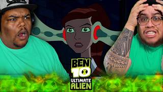 Ben 10 Ultimate Alien Season 2 Episode 7 & 8 REACTION