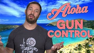 3 Anti-Gun Bills for Hawaii - The Legal Brief