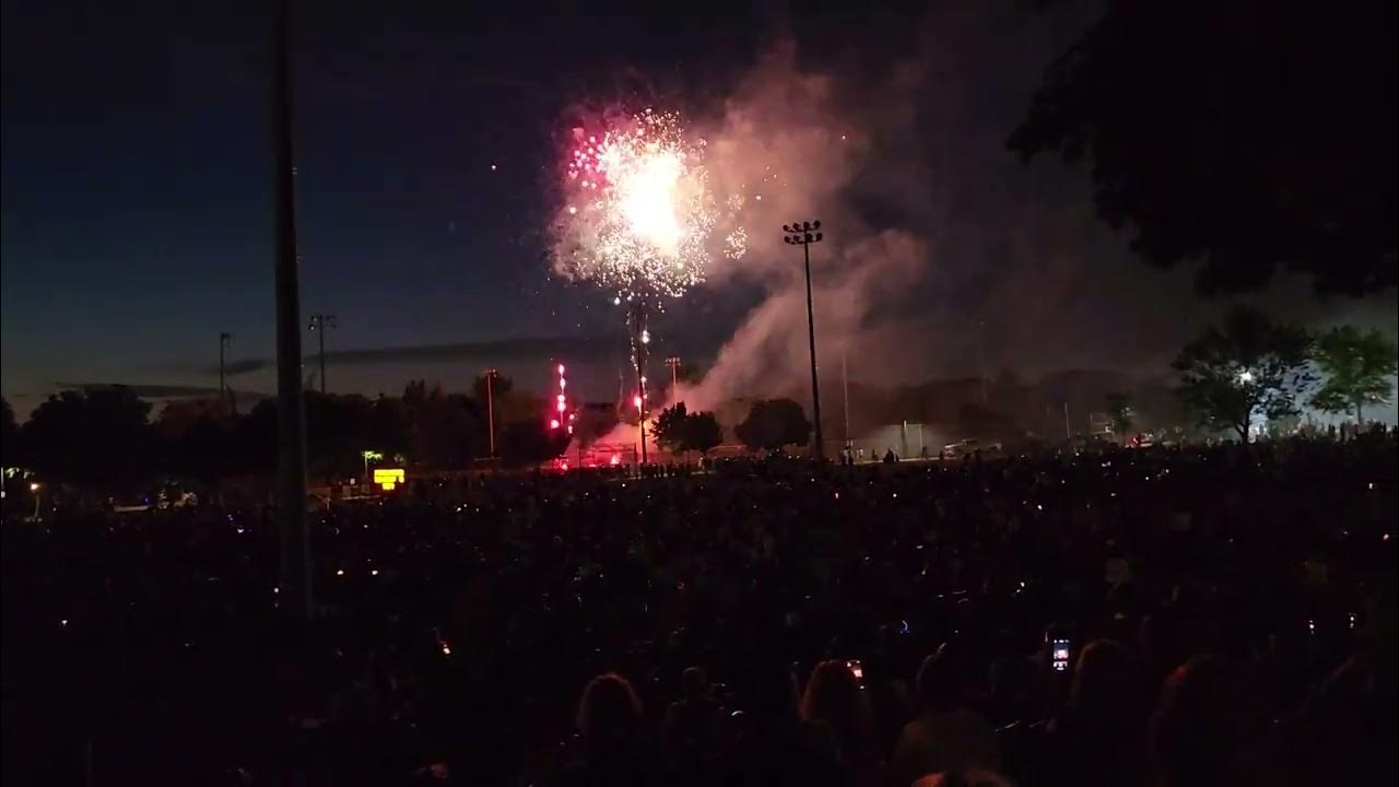 Canada Day 2022 fireworks display at Stan Wadlow Park in East York, Ontario, Canada! YouTube Canada Day 2022 fireworks display at Stan Wadlow Park in East York, Ontario, Canada! YouTube