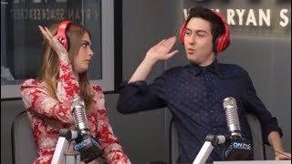 Nat Wolff Flirting With Cara Delevinge by Vid Strike 24,238 views 6 years ago 3 minutes, 1 second