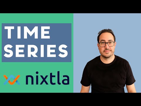 2) Time Series
