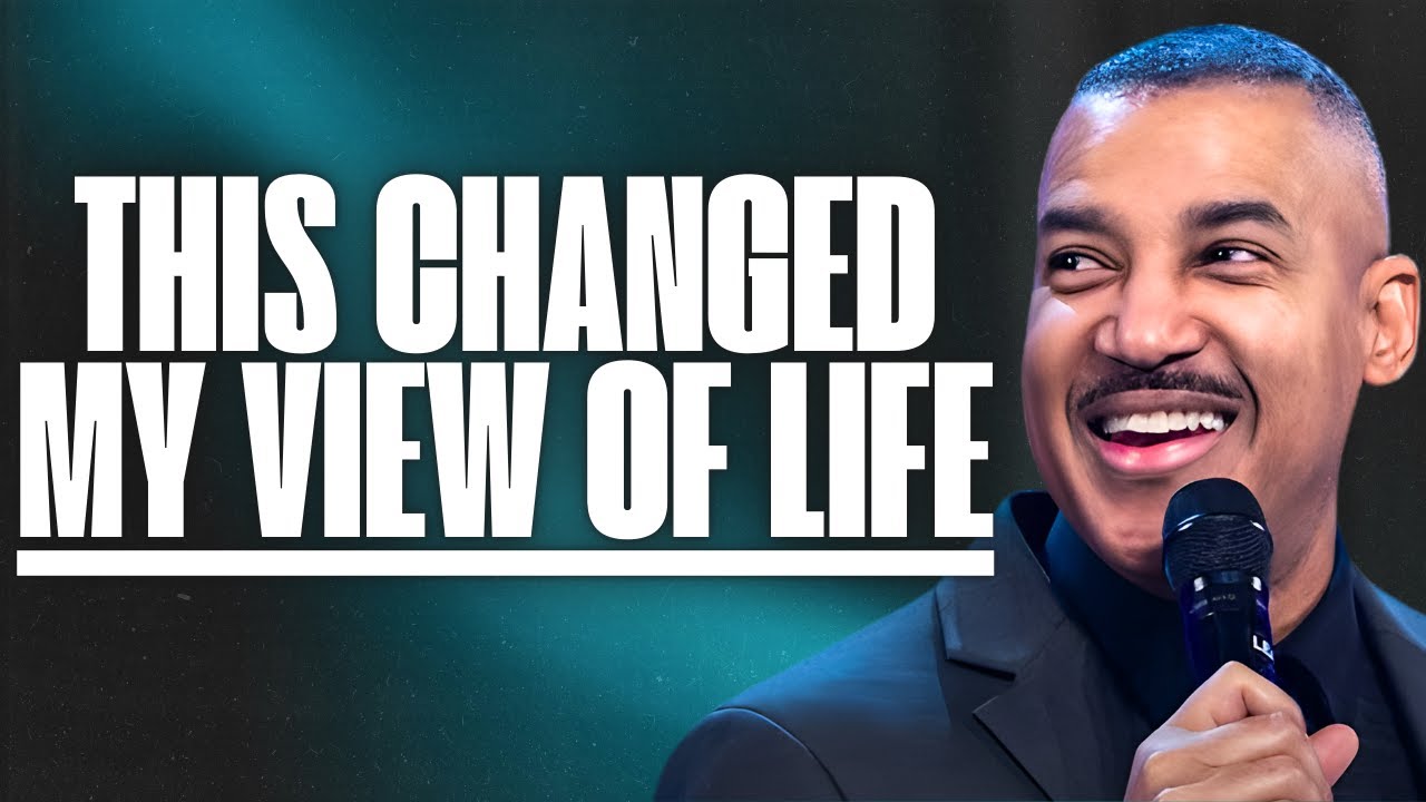 Heaven on Earth Starts When You Embrace This Shift | Isaac Pitre