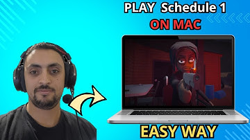 How to Play Schedule 1 on Mac (No Windows Needed!) – 2025 Guide!