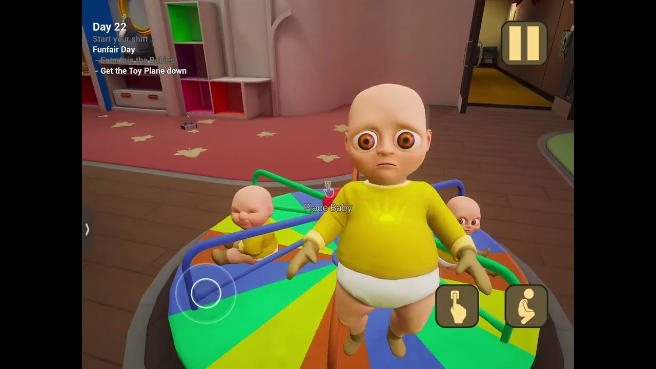 BabyInYellow part five