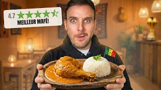 Je Teste un des MEILLEURS Resto Sénégalais de Paris! 🇸🇳 🏆