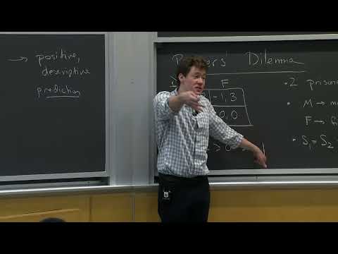 MIT: Lecture 3: Dominance